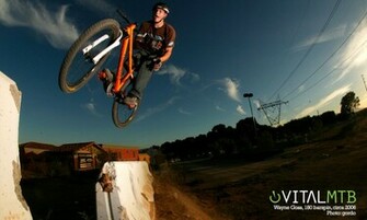 Vital Mtb Desktop Wallpaper Mountain Bikes Feature Stories