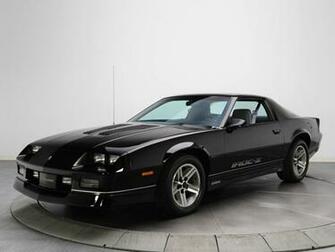 Chevrolet Camaro Iroc Z Wallpaper High Quality