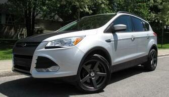 Ford Escape Plasti Dip