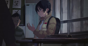 Anime Erased 4k Ultra HD Wallpaper By Syo5