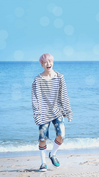 Jimin Bts Cute Wallpaper