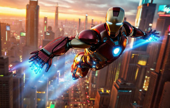 Iron Man Mark Wallpaper