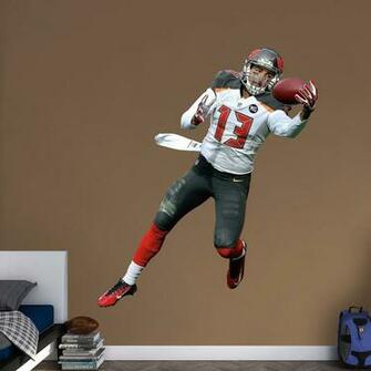Mike Evans By Fathead Rosenberryrooms