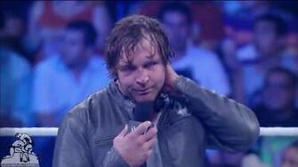 Dean Ambrose Wallpaper
