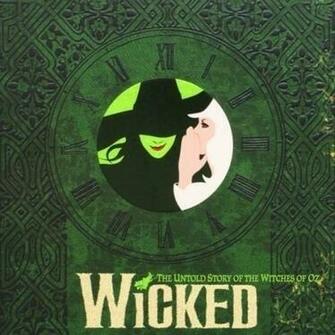 Wicked The Musical Wallpaper By