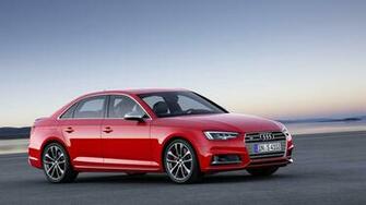 Resize Audi S4 Sedan Photo To Create Wallpaper