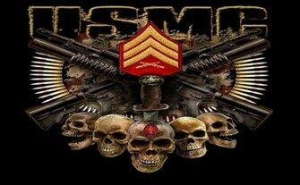 Marines Corps 2nd Recon Wallpaper