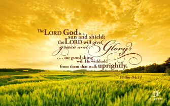 Amazing Grace Wallpaper
