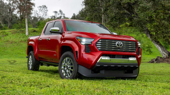 Toyota Tacoma Motorweek First Looks