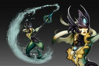 Nami Sneak Peek League Of Legends Community