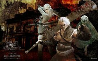 Nier Wallpaper