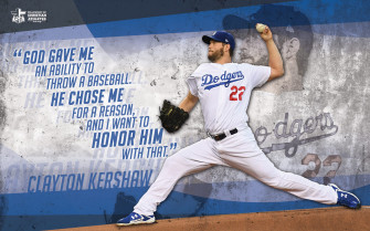 Clayton Kershaw Fca Resources
