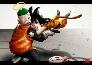 Dragon Ball HD Wallpaper Background Image