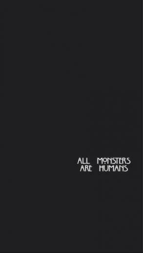 American Horror Story Wallpaper