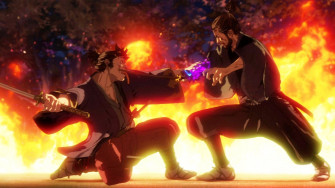 Onimusha Anime Netflix Shares First Look Image Ign