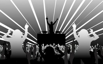 Cool Party Background