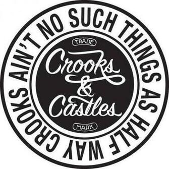 Crooks Castles Releases Two New Tees Today At Am Pst Check The