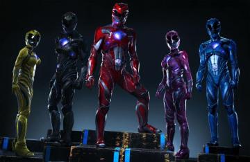 Power Rangers HD Wallpaper Background