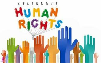 Human Rights Day Hintergrundbilder Foto Von Hermon Fans