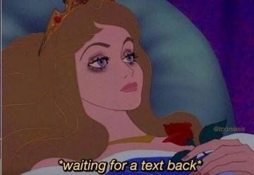 Chlo In Vintage Cartoon Funny Princess Disney