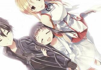 X Tags Sword Art Online Asuna Kirito Yui