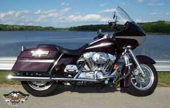 Mon Road Glide Wallpaper