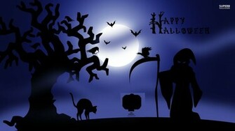 Happy Halloween Wallpaper 08