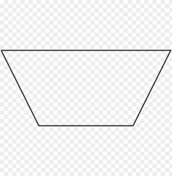 Trapezoid Png Shape Upside Dow Image With