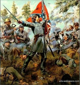 Robert E Lee American Civil War Army And Wars