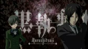 Black Butler Opening Desktop By Thothslibrary