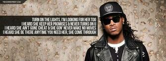 Future Rapper Wallpaper Turn On The Lights