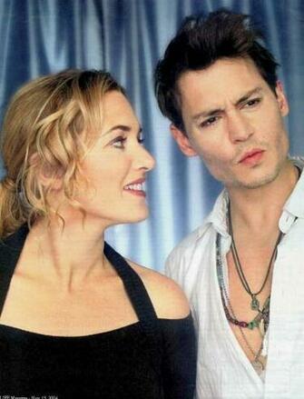 Hollywood Hottest Wallpaper Johnny Depp Young