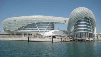 Abu Dhabi HD Wallpaper High Definition iPhone