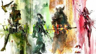Cody Banker Guild Wars Wallpaper