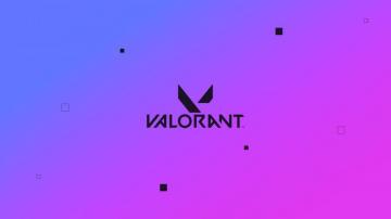Updated My Desktop For Valorant Because The Branding Begged It