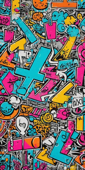 Light Wallpaper For Mobile With Small Details