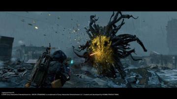 Death Stranding From Kojima Productions And Games