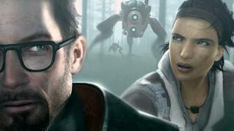Half Life Episode Wallpaper Game