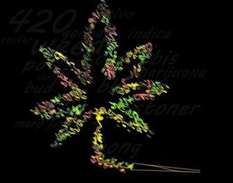 Rasta Smoke Wallpaper