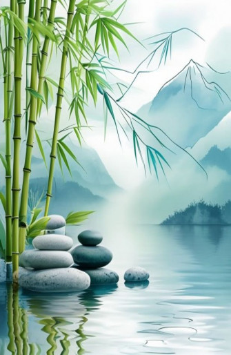 Feng Shui Wallpaper