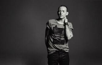 Wallpaper Singer Linkin Park Chester Bennington Image For