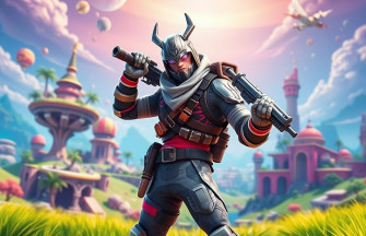 Fortnite Skin Wallpaper