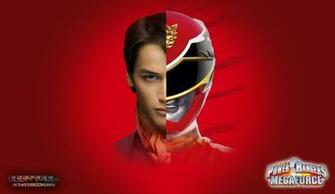 Pr Mf Red Ranger Wallpaper By Scottasl