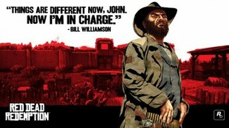 HD Wallpaper Als Bildergalerie Zu Red Dead Redemption Neue