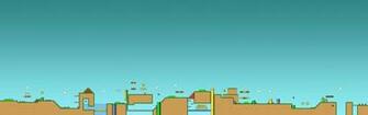 Super Mario Bros Computer Wallpaper Desktop Background