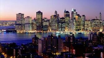 Cool Background Wallpaper Sky Twilight City