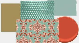 Interiors By Mandeville Canyon Designs Color Combos That Are Safe But