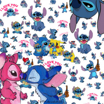 Stitch Angel Wallpaper