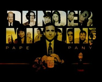The Office Tv Show Desktop Background