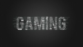Gaming Desktop Wallpaper